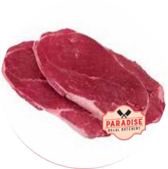 Halal BEEF BLADE STEAK freshly cut in Auckland